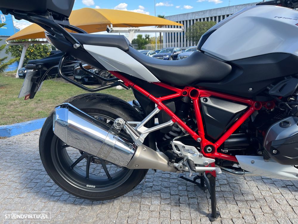 BMW R 1200 R - 18