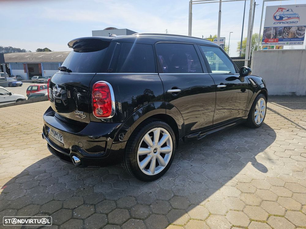 MINI Countryman Cooper SD - 7