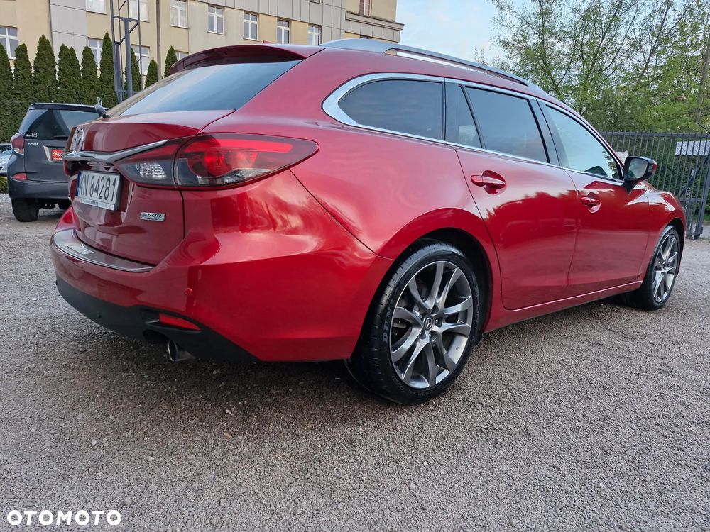 Mazda 6 2.0 SkyEnergy - 5
