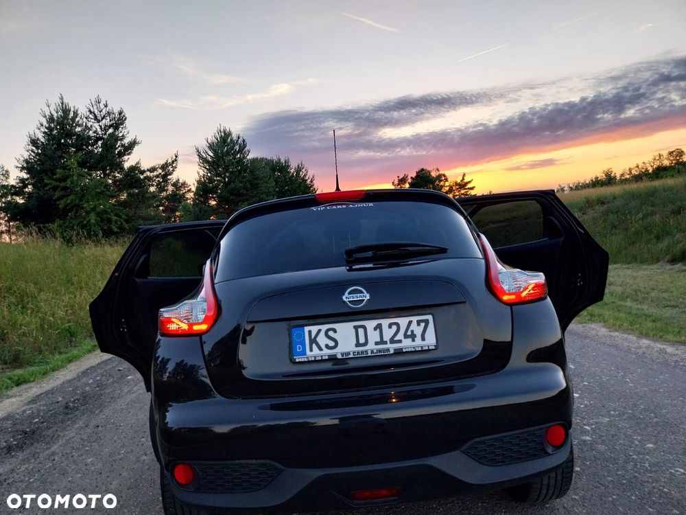 Nissan Juke 1.2 DIG-T Dynamic Edition EU6 - 32