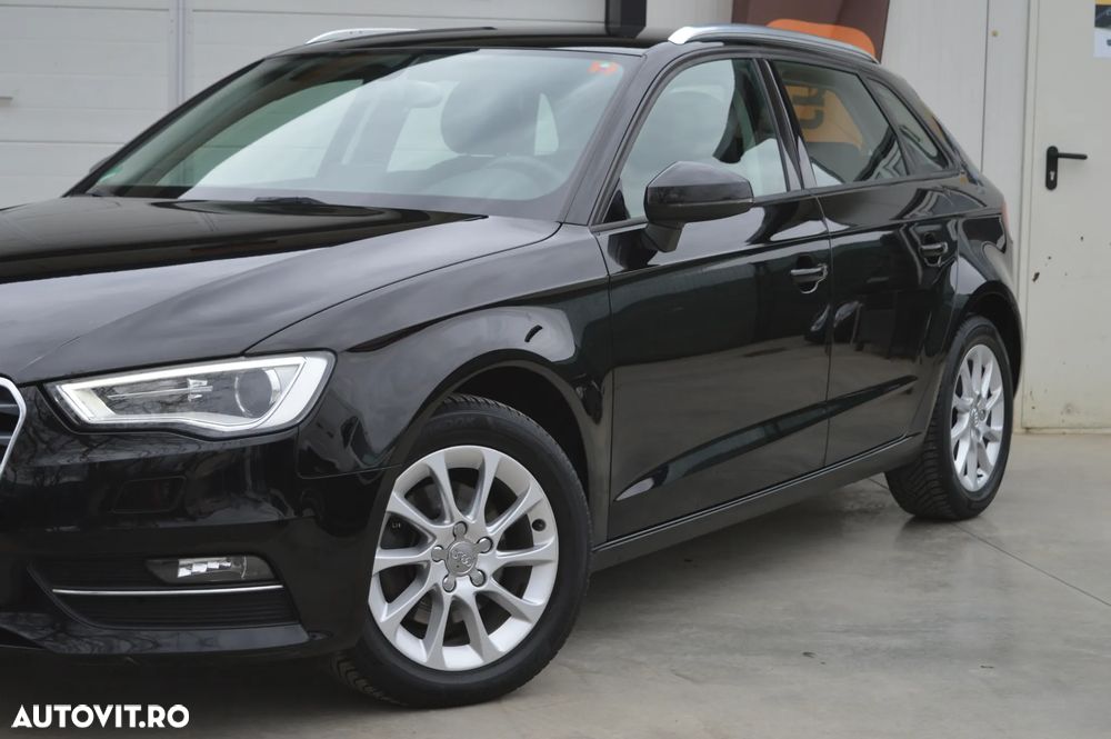 Audi A3 1.4 TFSI ack Ambition - 13