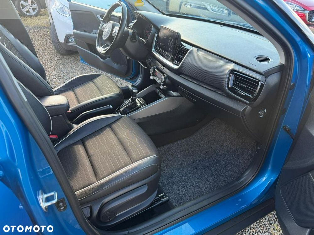 Kia Stonic 1.0 T-GDI OPF Mild Hybrid DCT7 GT Line - 15