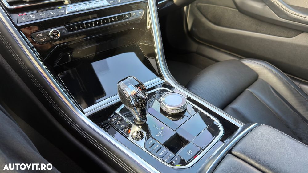 BMW Seria 8 840i Gran Coupe xDrive - 15