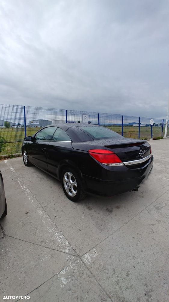 Opel Astra 1.9 CDTI Enjoy - 4