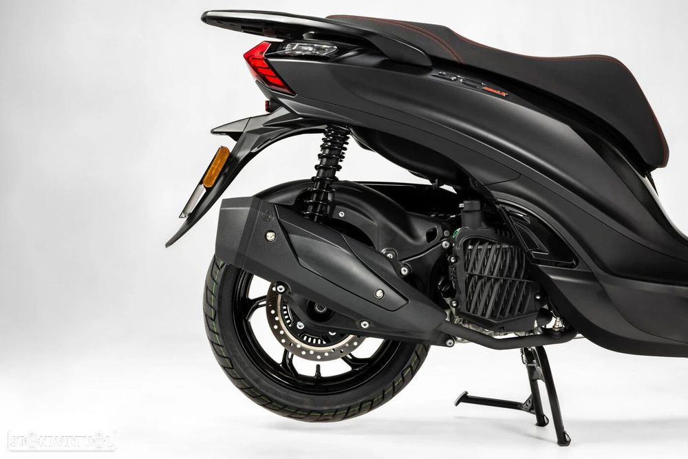 Morbidelli SC125LX - 3