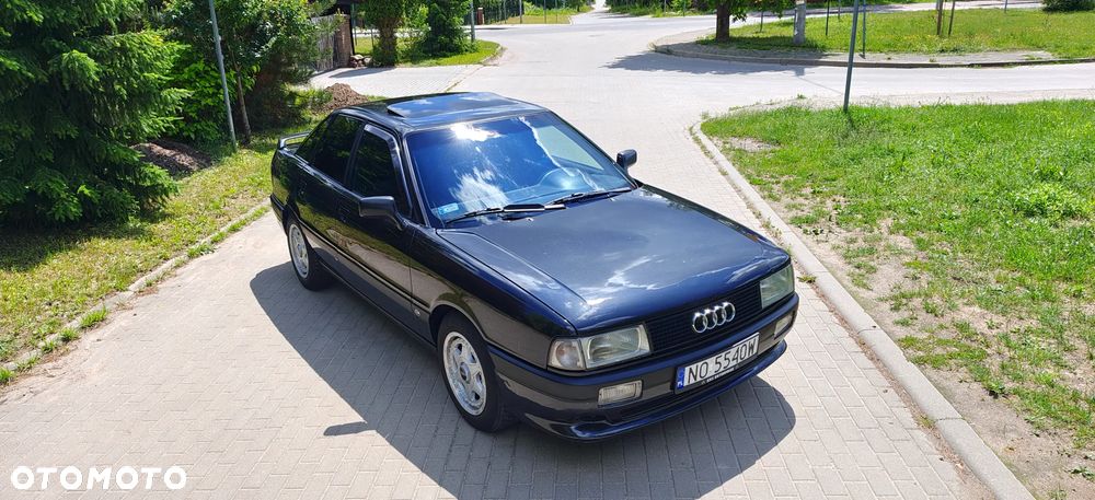 Audi 80 2.0 16V - 15