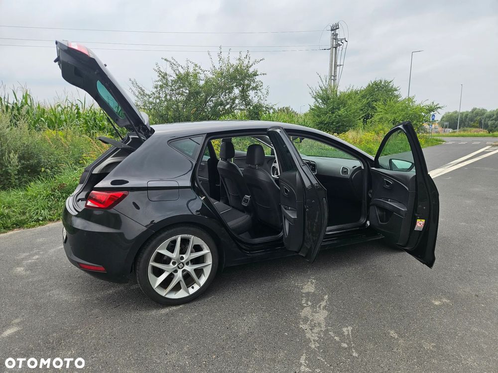 Seat Leon 2.0 TDI FR S&S - 16