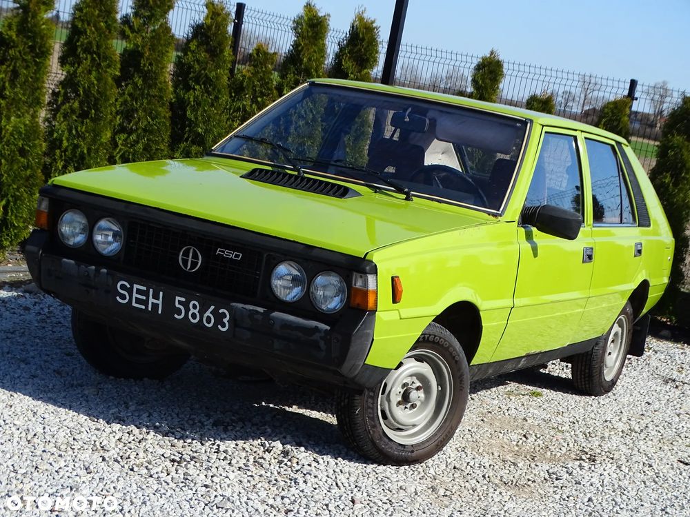 Polonez 1.5 - 10