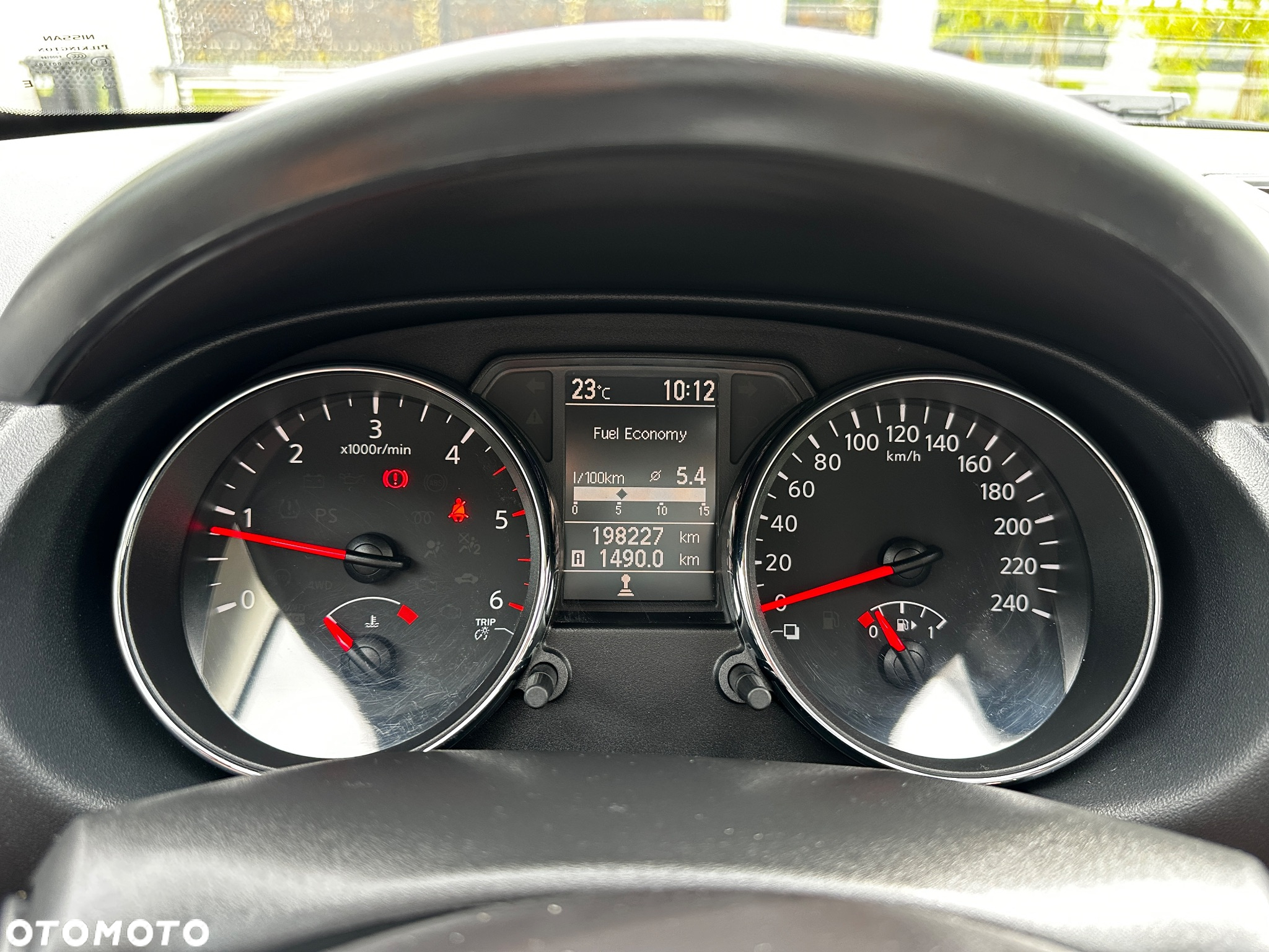 Nissan Qashqai 1.5 dCi Acenta - 26
