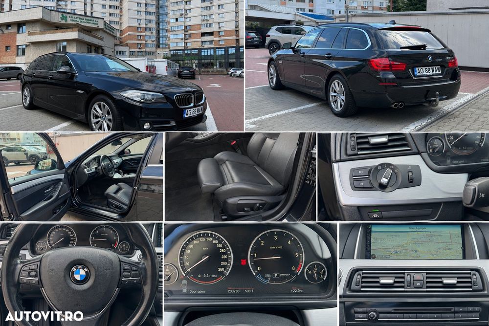 BMW Seria 5 520d - 3