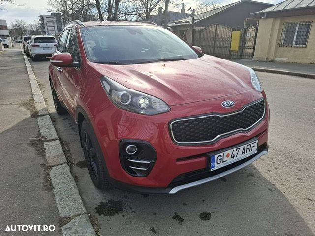 Kia Sportage 1.6 T-GDI 7DCT 4x4 Style - 2