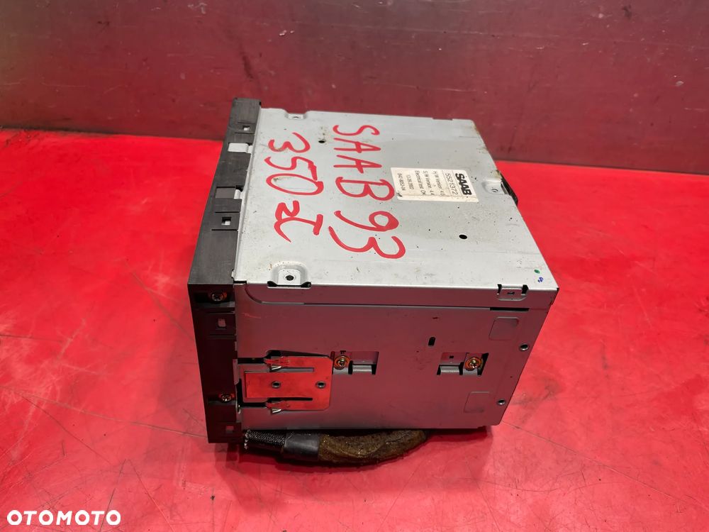 Radioodtwarzacz SAAB 95 - 5