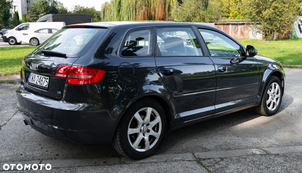 Audi A3 Sportback - 6