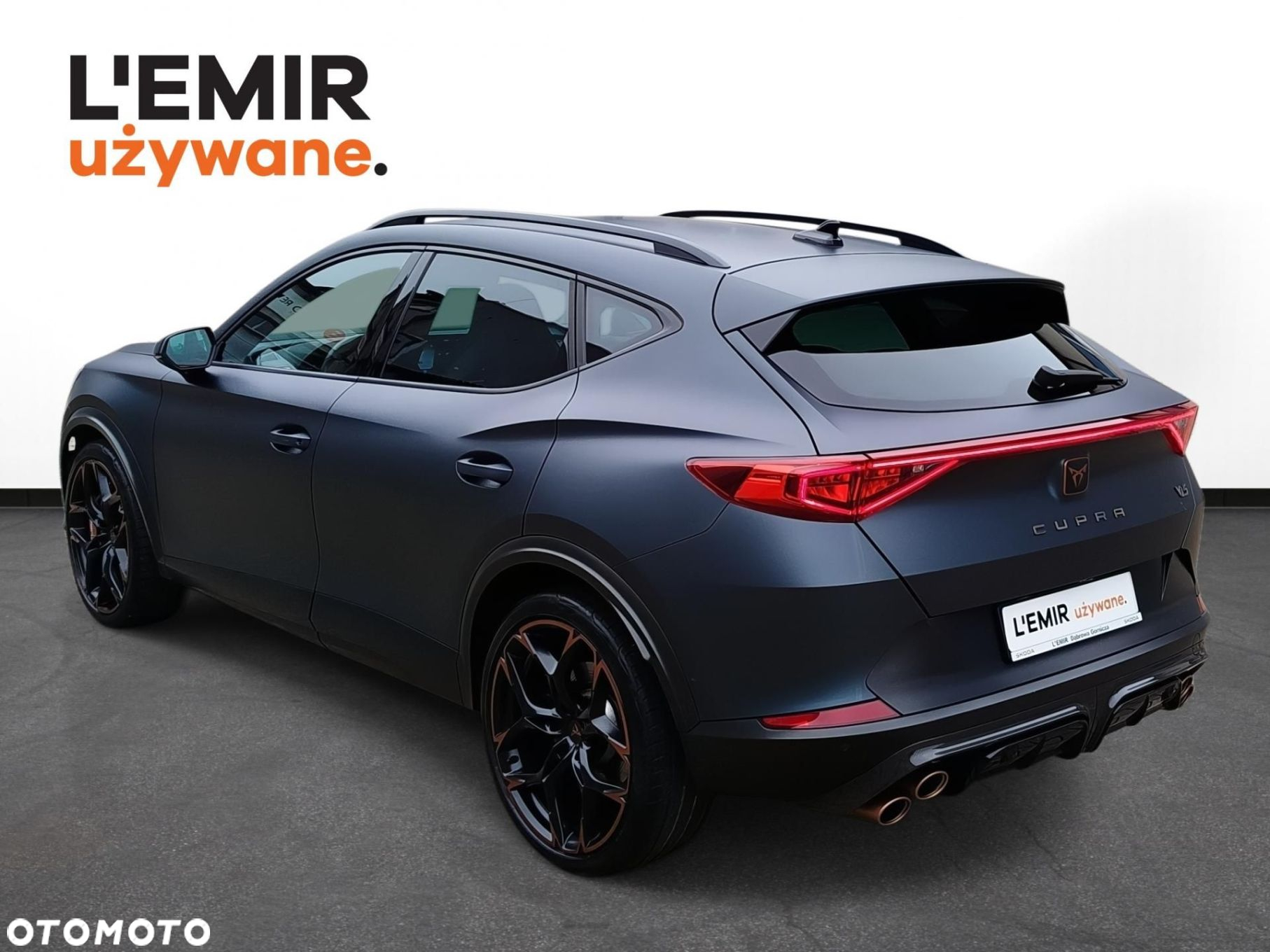 Cupra Formentor - 27