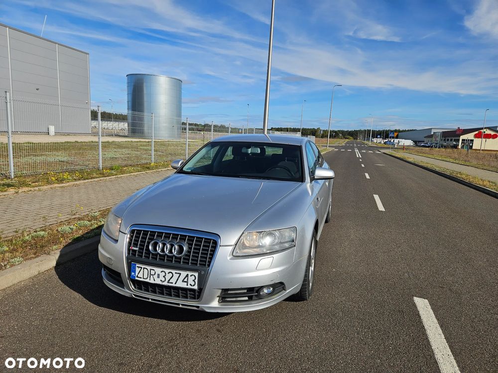 Audi A6 Limousine - 8