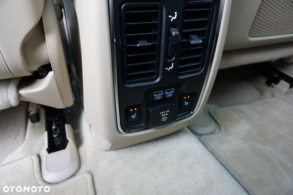 Jeep Grand Cherokee 5.7 V8 Overland - 23