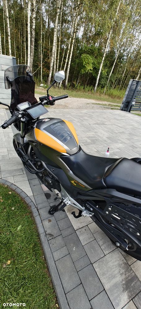 Honda NC - 6