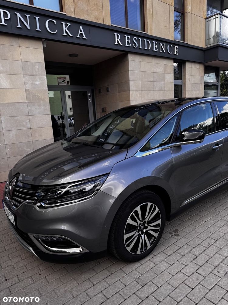 Renault Espace 1.6 TCE Initiale Paris EDC - 1