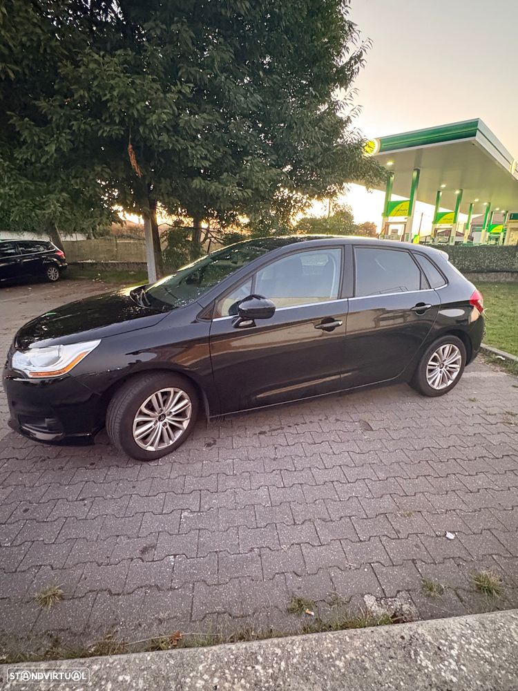 Citroën C4 1.6 e-HDi Business - 4