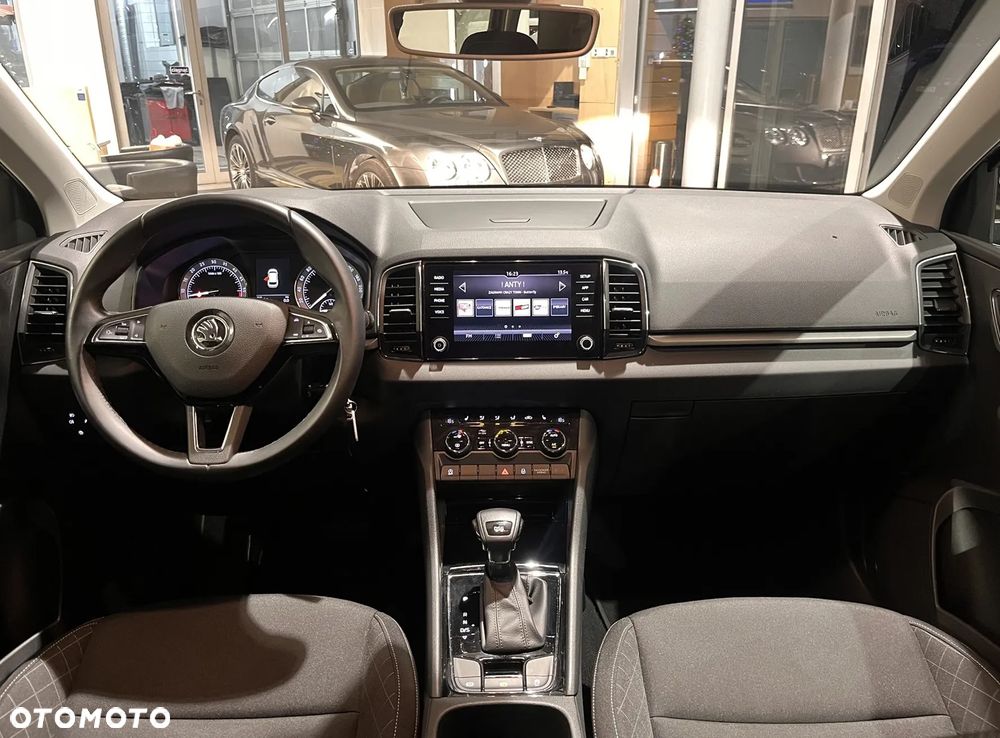 Skoda Karoq 1.6 TDI 4x2 Style DSG - 9