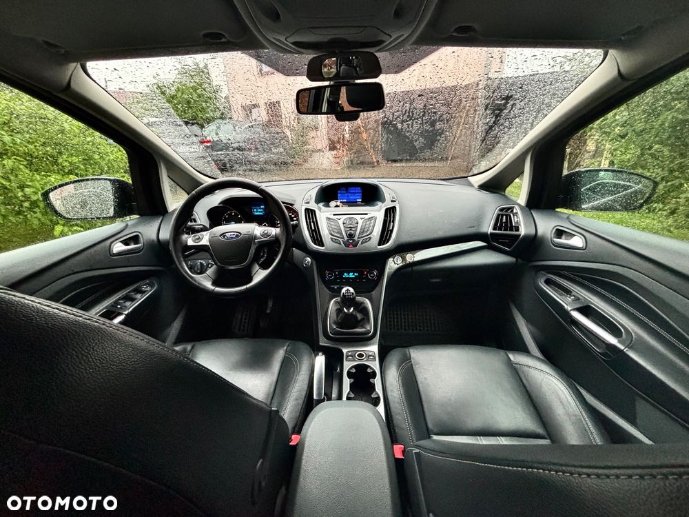 Ford Grand C-MAX 2.0 TDCi Titanium - 18