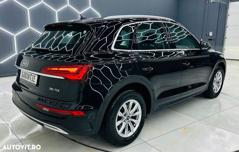 Audi Q5 35 TDI S tronic advanced - 4