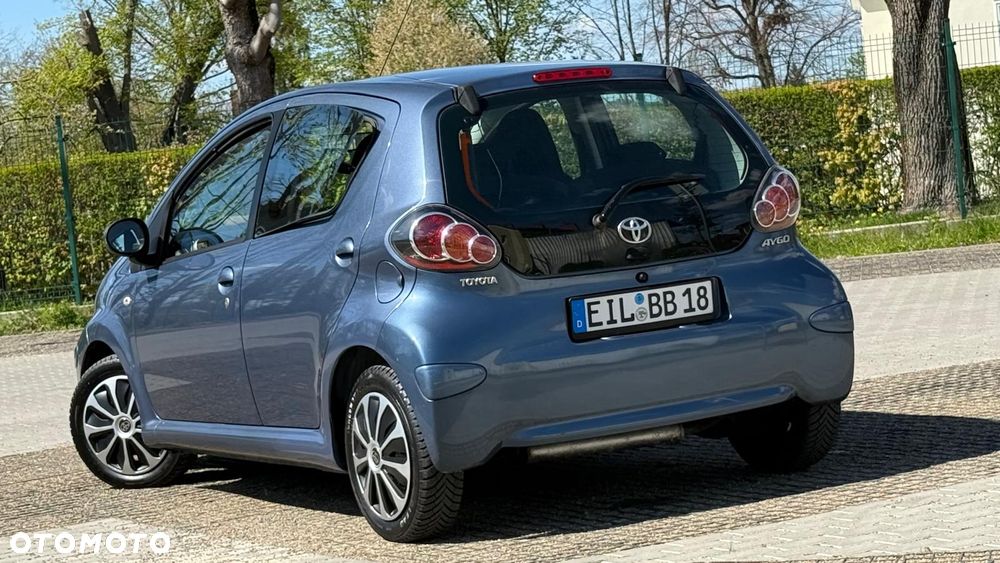 Toyota Aygo Edition - 5