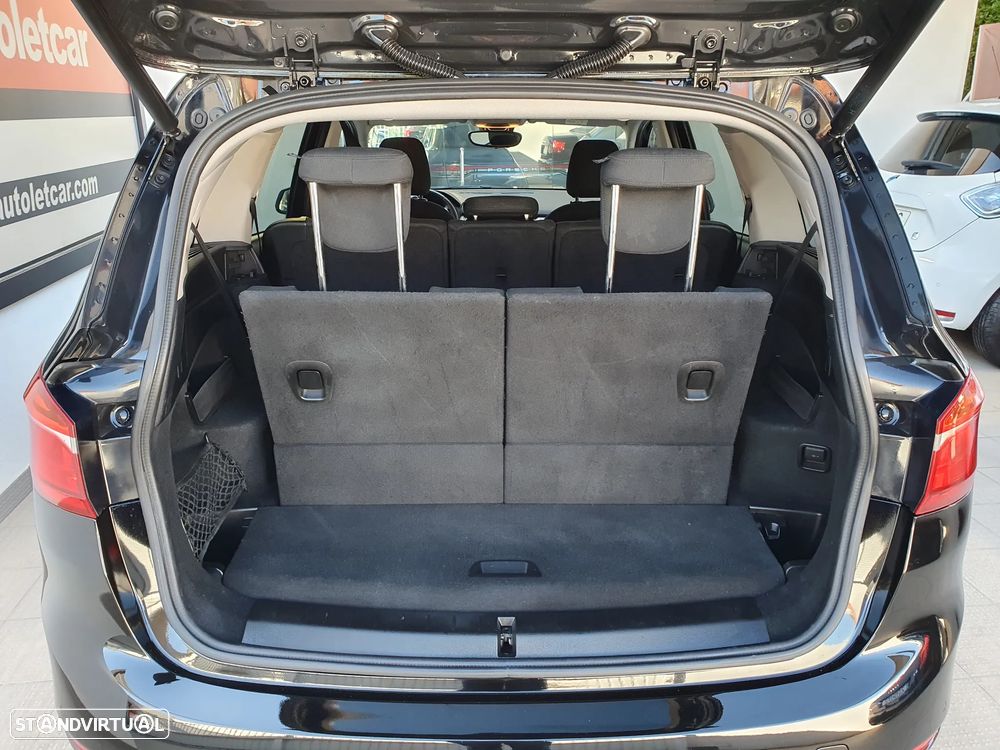 BMW 216 Gran Tourer d 7L Advantage - 22