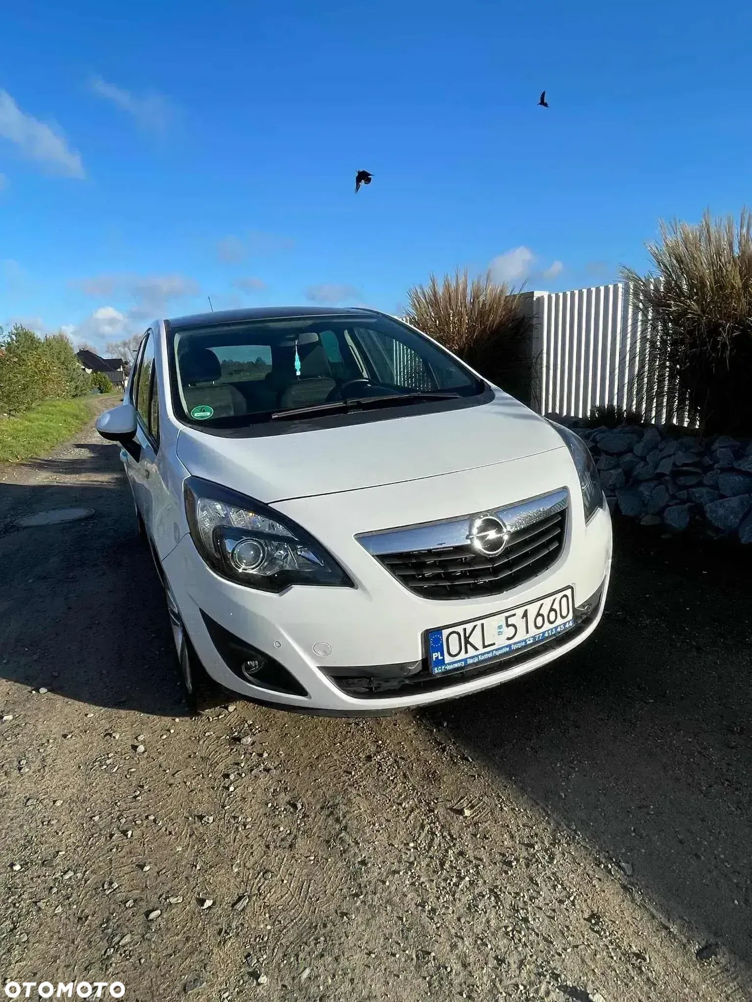 Opel Meriva 1.4 Design Edition - 1