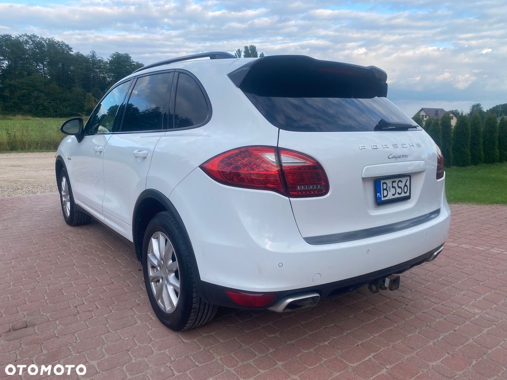 Porsche Cayenne - 31