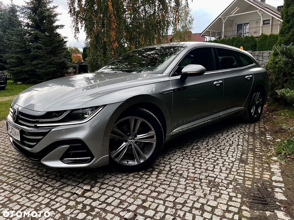 Volkswagen Arteon Shooting Brake ver-2-0-tsi-dsg-r--line-edition - 10