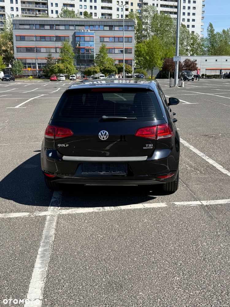 Volkswagen Golf 1.2 TSI BlueMot CityLine - 4
