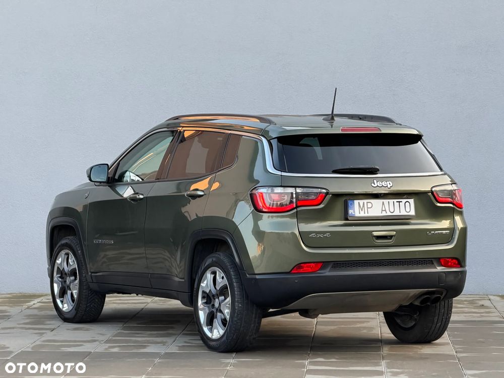 Jeep Compass 1.4 TMair Limited 4WD S&S - 4