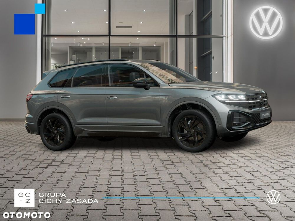 Volkswagen Touareg - 5