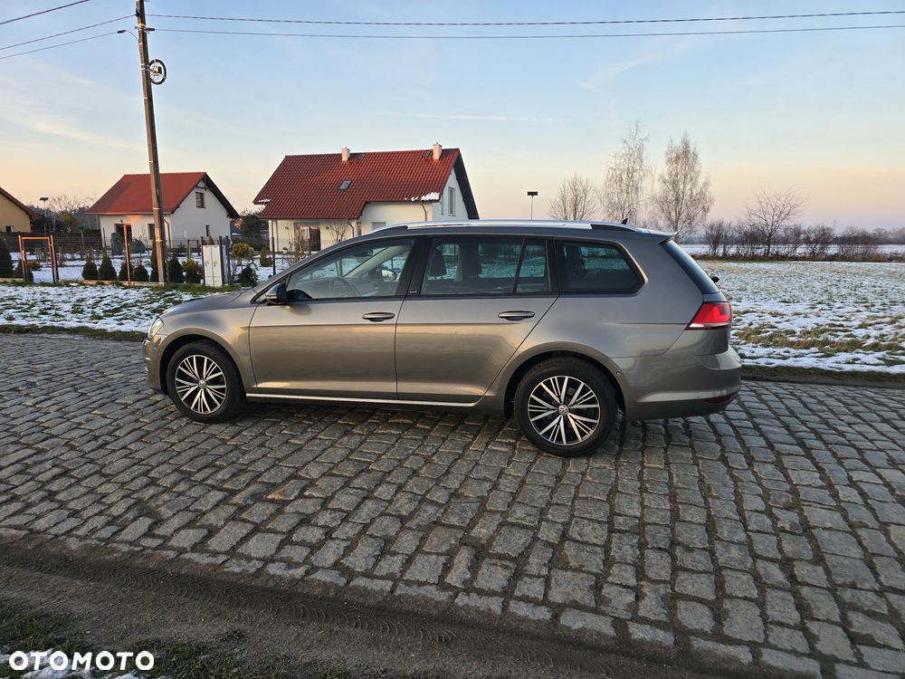 Volkswagen Golf Variant 1.6 TDI BlueMotion Technology Allstar - 2