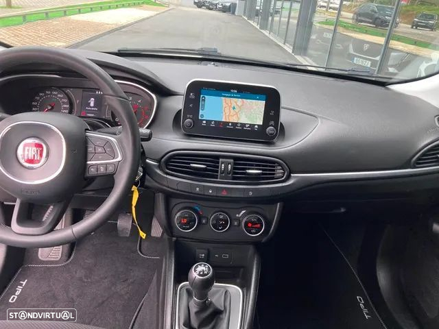 Fiat Tipo 1.3 M-Jet Lounge - 20