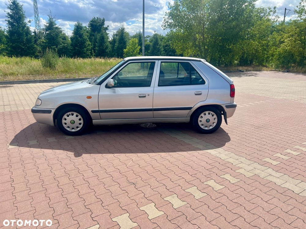 Skoda Felicia - 8