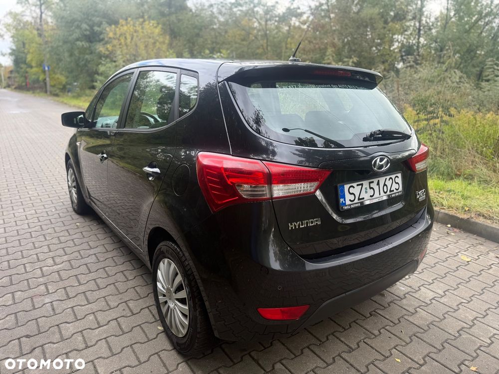 Hyundai ix20 1.4 CRDi blue Classic - 6