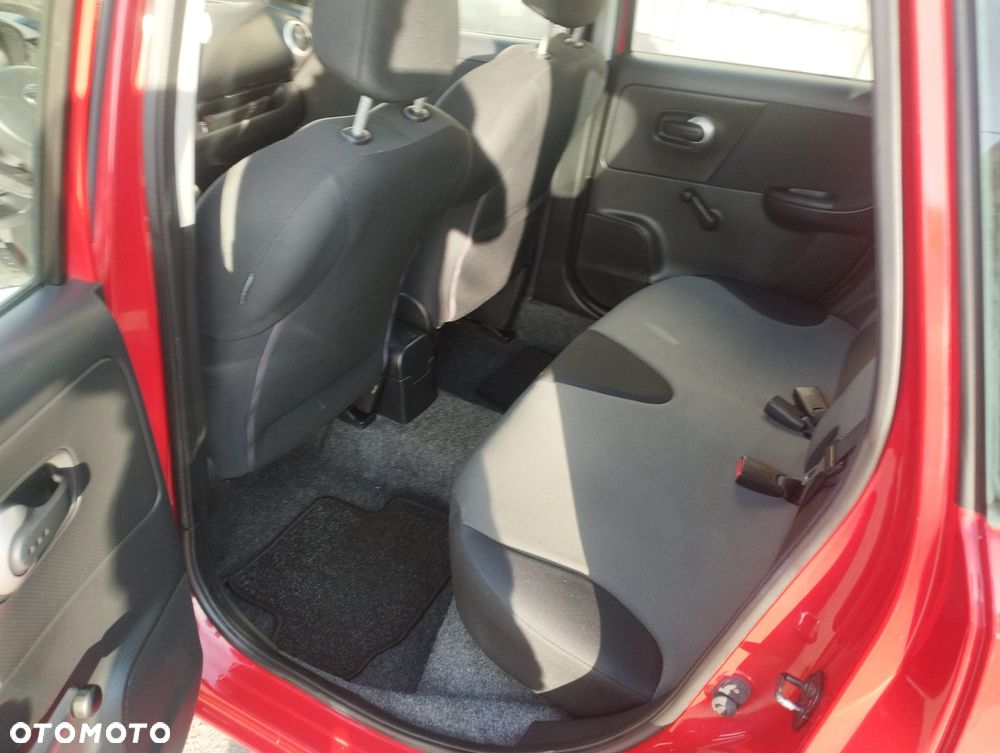 Nissan Note 1.4 more - 11