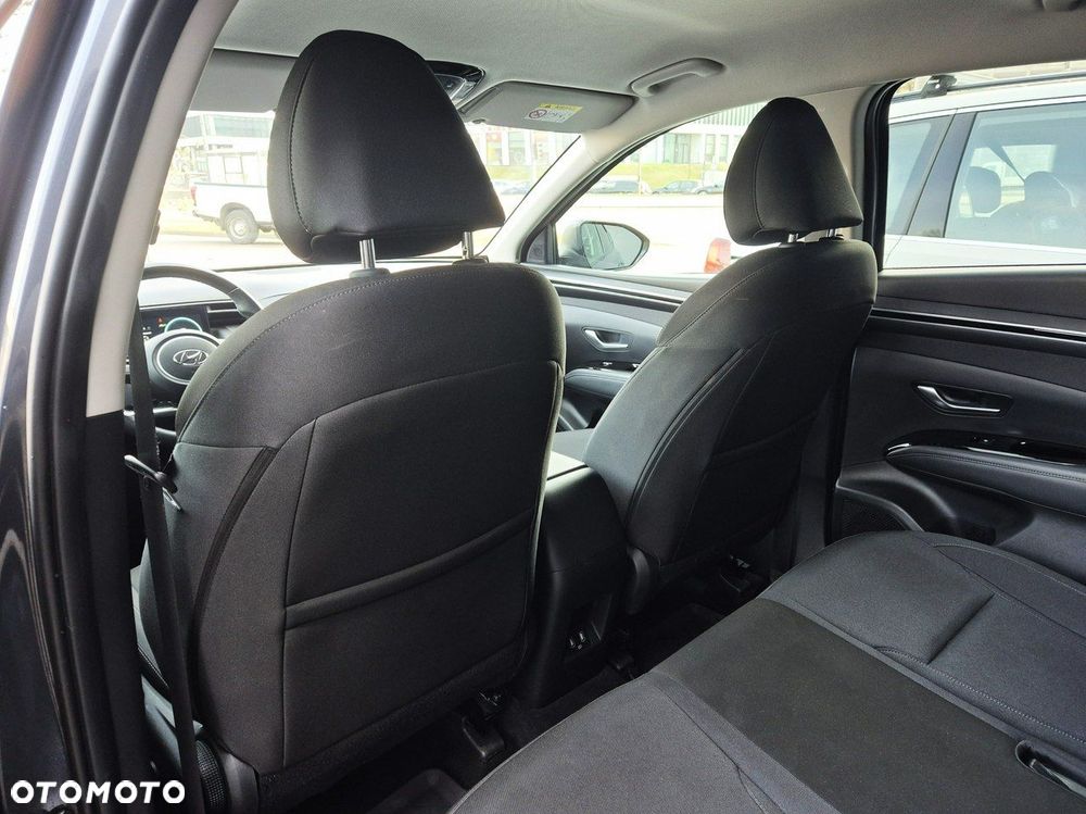 Hyundai Tucson 1.6 T-GDi HEV Smart 2WD - 14