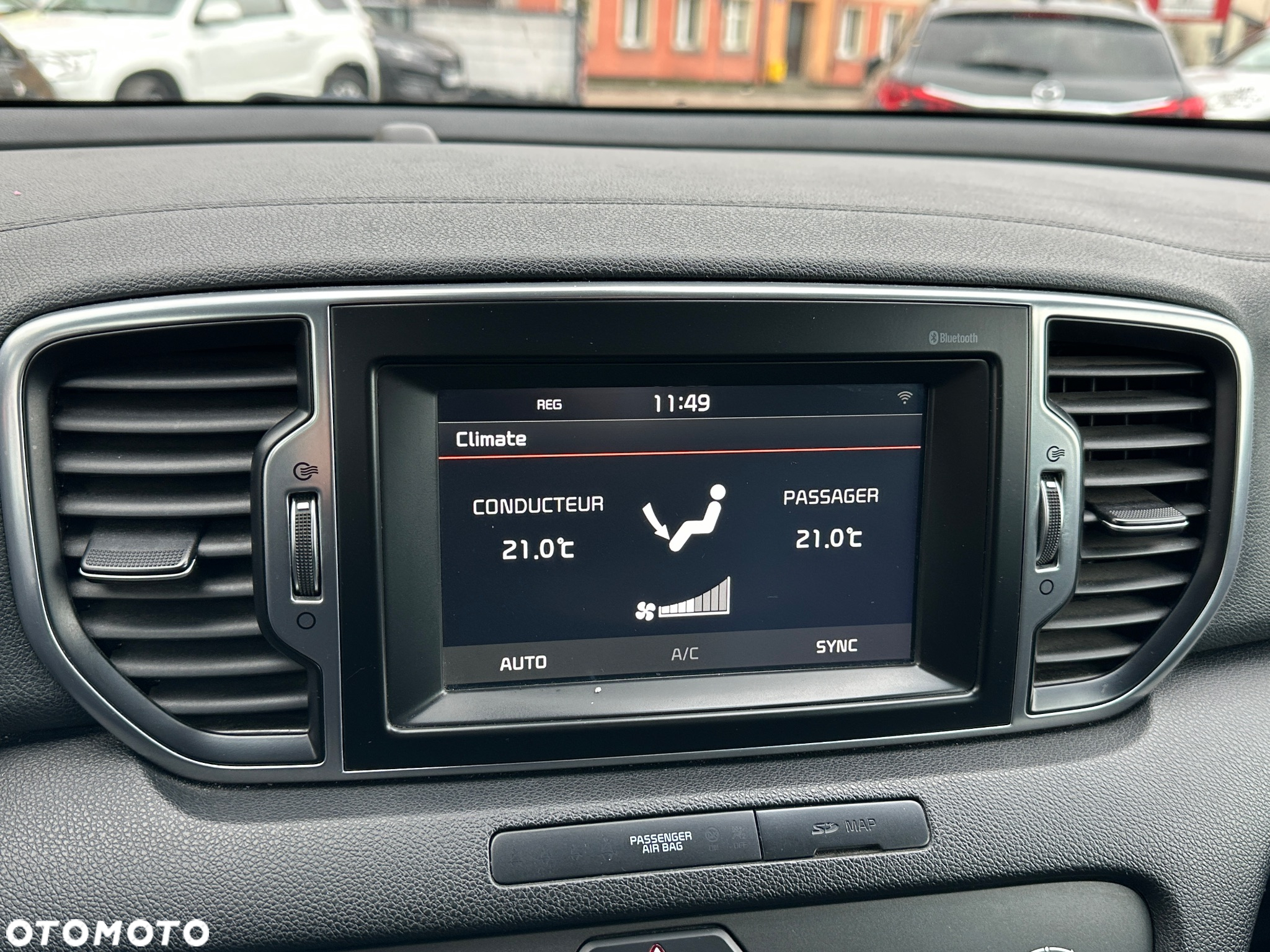 Kia Sportage 1.7 CRDI Business Line L 2WD - 31