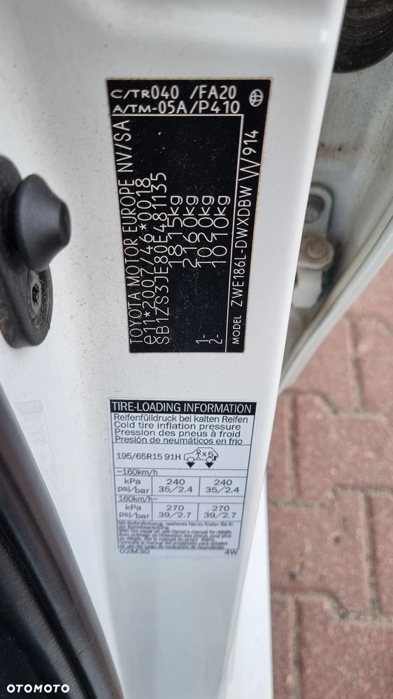 Toyota Auris - 18
