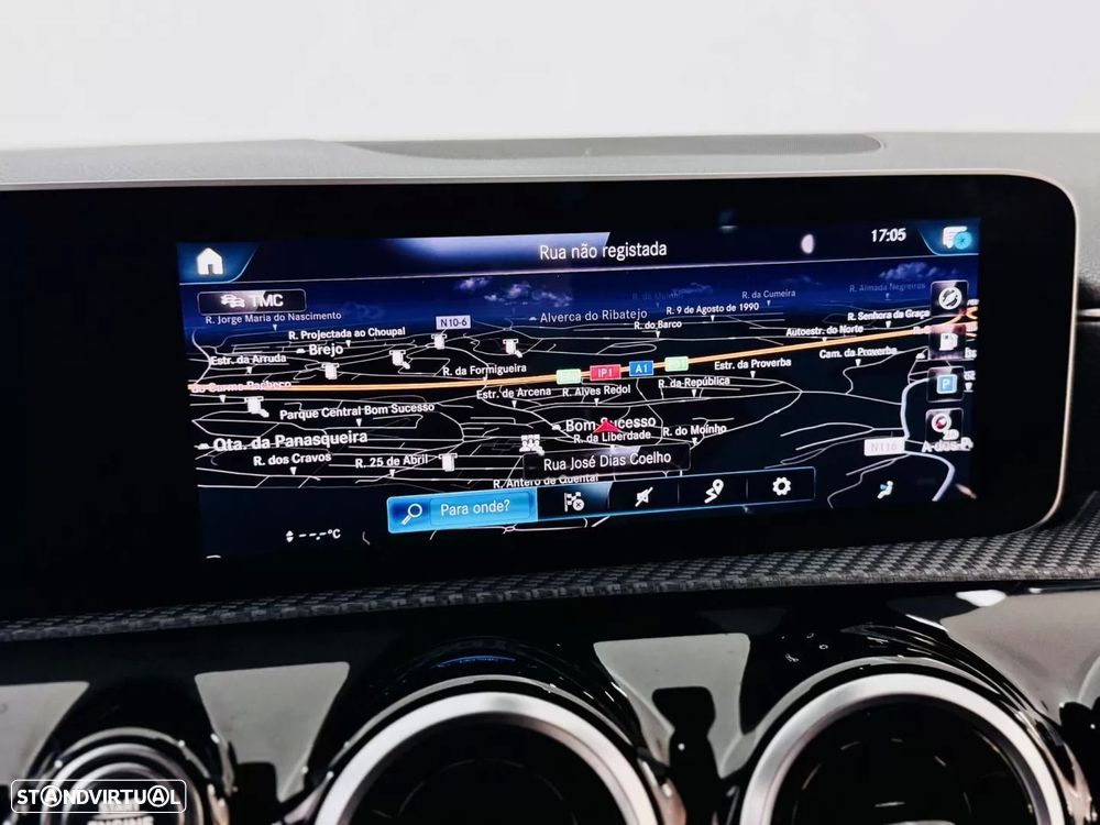 Mercedes-Benz CLA 180 d Shooting Brake Progressive - 34