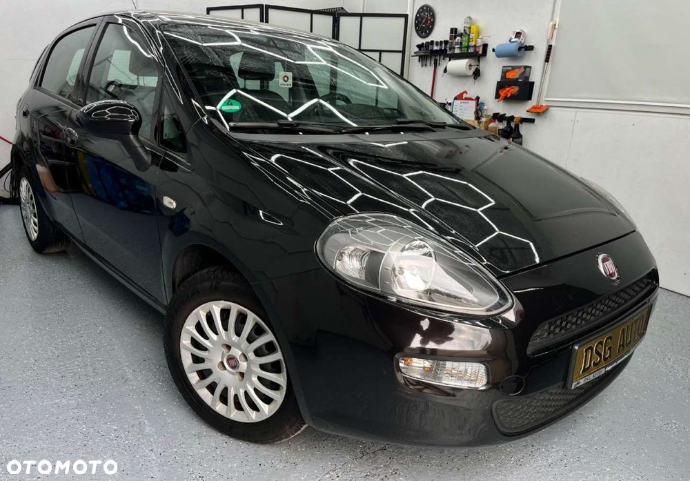 Fiat Grande Punto - 11