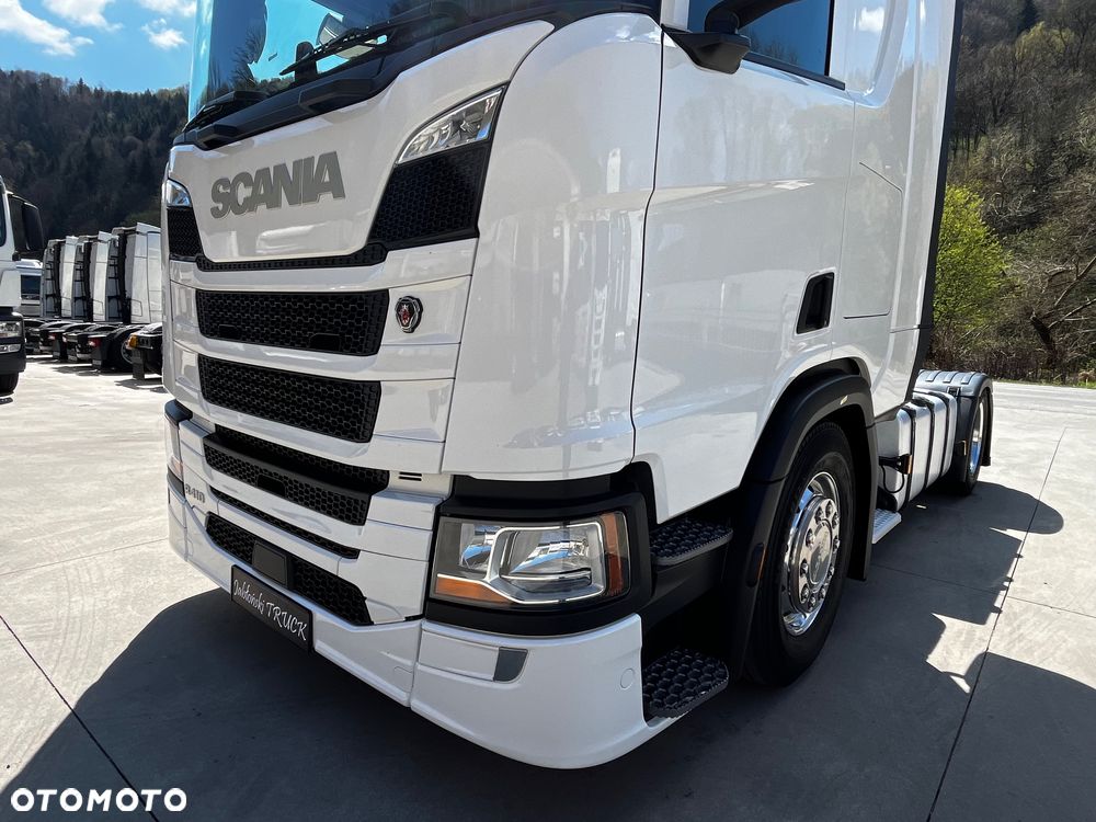Scania R410 // Retarder // Automat // Parclima // Alcoa // Me - 5
