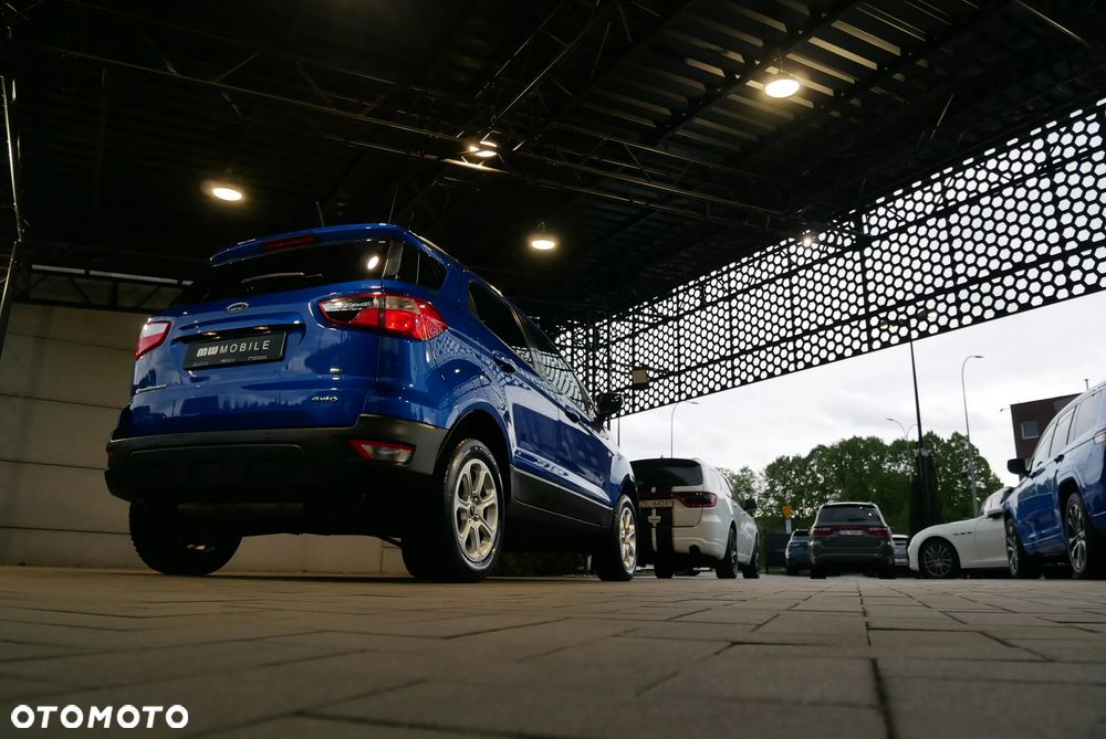 Ford EcoSport - 40