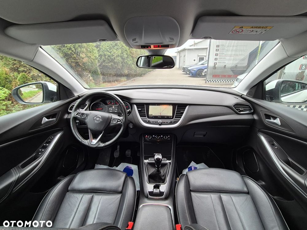 Opel Grandland X 1.2 Start/Stop Business INNOVATION - 30