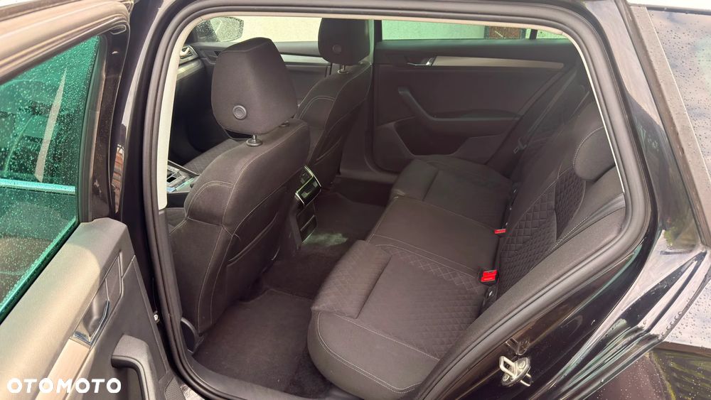 Skoda Superb - 11