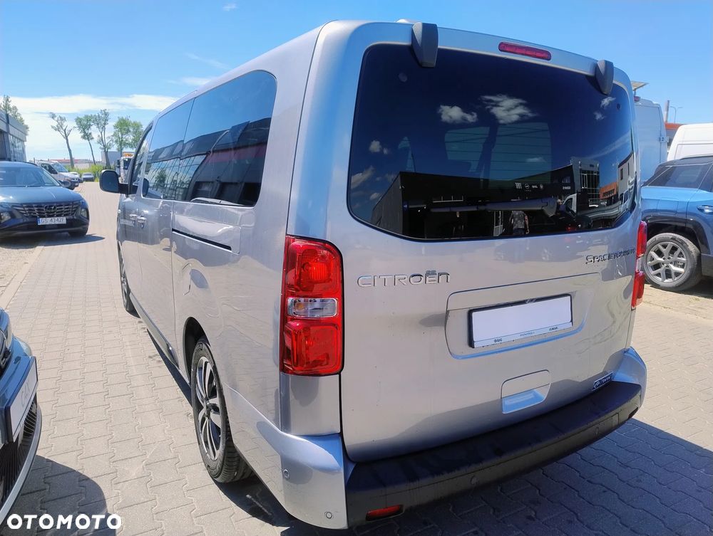 Citroën SpaceTourer 2.2 BlueHDi XL Plus EAT8 - 5