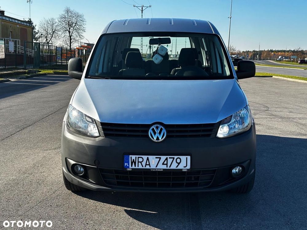 Volkswagen Caddy 1.6 TDI - 4